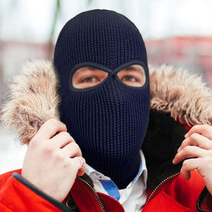 Fournisseur direct d'usine, vente en gros de masque de balaclava intégral, tissu respirant et extensible, logo personnalisé OEM disponible, prix bas - Product Image 5