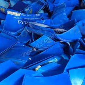 อุปกรณ์เครื่องมือไฟฟ้าเกรดเศษถังสีน้ำเงิน HDPE เป็นที่ต้องการสูงในราคาปานกลาง - Product Image 6