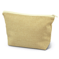 Sac de rangement cosmétique étanche à la mode pour femmes fermeture à glissière Logo personnalisé pochette en Jute pochette en Tyvek maquillage bonbons