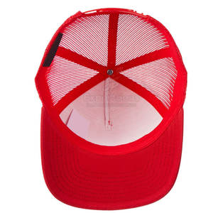 Chapeaux de baseball à 6 panneaux fabriqués au Pakistan Meilleures ventes Chapeaux de baseball à 6 panneaux Offre Spéciale Chapeaux de baseball à 6 panneaux - Product Image 4