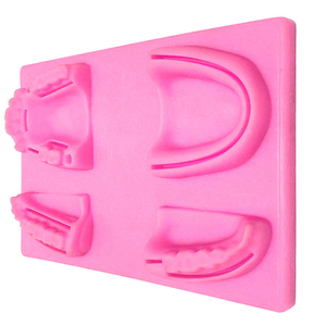 Kit de pratique de coussinets de suture chirurgical de module dentaire de coussinets de suture orthodontique pour les coussinets de suture dentaires médicaux pour les dentistes idéaux pour la Dent - Product Image 4