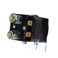 Contacteur électrique ZJWP80DE 48V avec support de type L, performances stables, conception durable