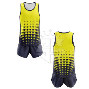 Uniformes Deportivos Unisex Transpirables de Talla Grande, 100% Poliéster, Secado Rápido, Anti-UV, Servicio Personalizado OEM, Venta al Por Mayor - Product Image 6
