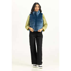 Chaquetas de Invierno para Mujer con Cuello Alto WM-JKT-WS24-178 - Product Image 1