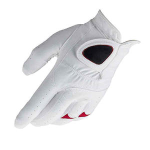 Vêtements de sport, gants de golf en cuir de mouton de qualité supérieure, vêtements pour hommes, gants en tissu respirant avec logo personnalisé - Product Image 3