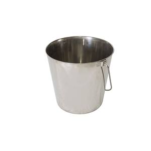 Best Price Stainless Steel Pail <b>Bucket</b> Stainless Steel 16 Ltr Pail <b>Bucket</b> <b>Cheap</b> Price Stainless Steel Pail <b>Bucket</b> - Product Image 5