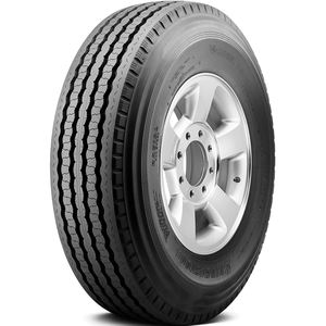 Pneu de camion 255/70R22.5 testé en usine, 16PR, radial, toutes positions, pour les acheteurs de flotte - Product Image 1