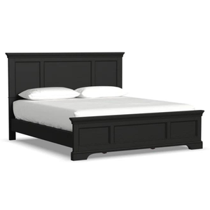 Cama estándar de madera maciza, muebles de madera vietnamitas que cumplen con los requisitos de alta calidad de los importadores internacionales - Product Image 3