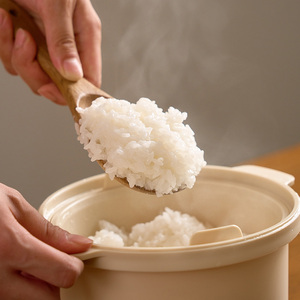 Calo bát thấp calorie gia đình Nồi cơm điện-Máy rửa chén nhựa & lò vi sóng an toàn Trọng lượng nhẹ - Product Image 6