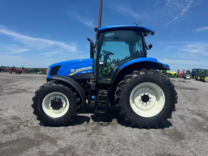 Occasion New Hollandd T6.140 Tracteur - Product Image 3