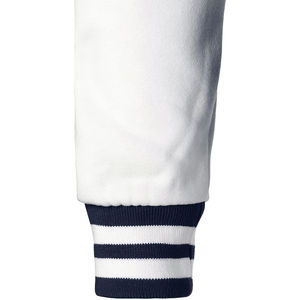 OEM Custom High Quality <b>Men</b> Embroidery Patch Warm College <b>Jacket</b> <b>Bomber</b> Letterman <b>Varsity</b> <b>Jacket</b> for <b>Men</b> - Product Image 3