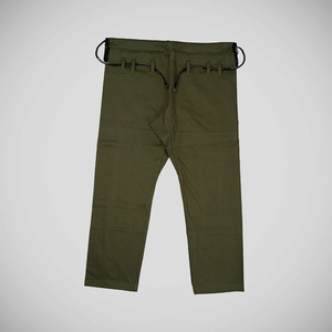 Lightweight Professional Jiu Jitsu Gi BJJ Kimono Uniform Cotton Pearl Weave Breathable Reinforced Durable Martial Arts Outfit - Product Image 4