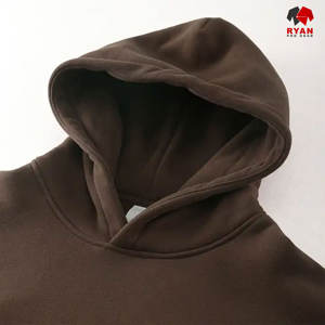 Sudadera cómoda y transpirable Ryan Pro Gear para hombre con logotipo personalizado, diseño OEM ODM, antiarrugas - Product Image 4