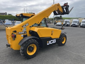 รถยก525-60รถยาก JCB - Product Image 5