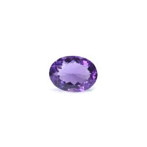 Gema de Amatista Facetada de 5.7 Quilates, Alta Calidad, Forma de Pera, Aguamarina Sintética Creada en Laboratorio, Pulida para Joyería - Product Image 1