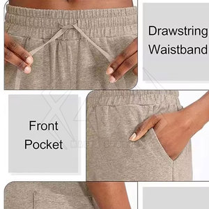 Pantalones cortos de mujer superventas para uso al aire libre, ropa de moda, Material duradero, pantalones cortos de mujer para adultos - Product Image 5