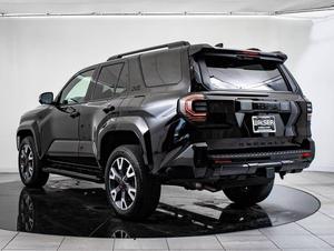 (W&T) PROMOCIÓN Venta de Toyota 4Runner TRD Sport Premium 2025 NEGRO, SUV 4x4 de 4 Puertas, USADO - Product Image 5