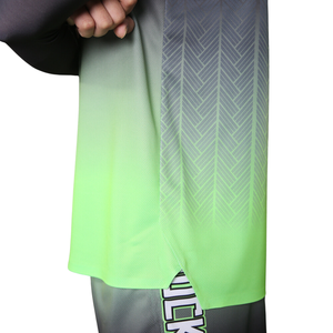 Uniformes de Baloncesto Reversibles Personalizados con Nombre y Número de Equipo, 100% Poliéster, Conjuntos Deportivos con Impresión por Sublimación - Product Image 3