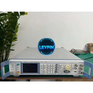 Generador de Señales Analógicas Rohde & Schwarz SMA100A, Forma de Onda Sinusoidal de 9kHz-6GHz - Product Image 1