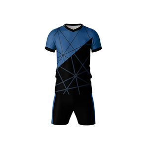 Vêtements de sport rugby pour hommes de haute qualité Maillots respirants personnalisables et ensembles d'uniformes Technique de sublimation haut de gamme OEM - Product Image 5