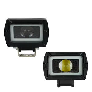 Luz LED de Funcionamiento <span class=keywords><strong>para</strong></span> Automóvil, Luz de Trabajo Estroboscópica <span class=keywords><strong>para</strong></span> Accesorios de Automóvil con Visibilidad de Conducción Mejorada - Product Image 1