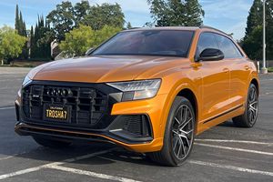 สภาพดีเยี่ยม รถมือสอง ปี 2020 ออดี้ SQ8 Prestige เครื่องยนต์ V8 ทวินเทอร์โบ 500 แรงม้า - Product Image 5