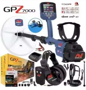 เครื่องตรวจจับโลหะ Minelabss GPZ 7000 SDC 2300 คุณภาพดีรุ่นใหม่ขายดี พร้อมจัดส่งฟรี - Product Image 1