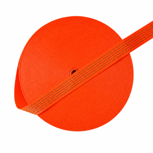 Sangle en polyester tissé pour l'industrie du levage, 2 pouces, tissage haute densité pour la fabrication de sangles, fourniture d'usine OEM ODM - Product Image 6