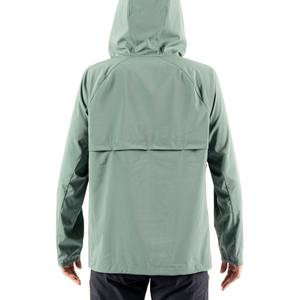 High Quality Customizable Women's <b>Quilted</b> Windbreaker Jacket Long Outdoor Wear Breathable Everyday Comfort Wholesale Options - Product Image 3