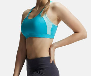 Sujetador Deportivo para Mujer con Precio Ajustable, Antiarrugas, Calidad Premium, Transpirable y Ligero, Totalmente Personalizable - Product Image 1