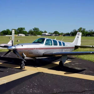 1984 บีชคราฟท์ เอ.3.6 โบแนนซ่า เทอร์โบ-โปรพ คาร์บอนไฟเบอร์ - Product Image 1