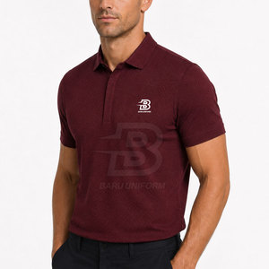 Polo Casual para Hombre de Diseño Fresco, Polo de Algodón Suave y Transpirable, 100% Algodón, en Venta Online - Product Image 2