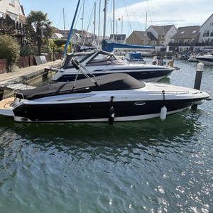Mont-erey 268SC Nuevo Barco a Motor con Motor Intraborda Diésel de 4 Tiempos y 6 Cilindros, Crucero Deportivo, Cuddy Cruisers 1266x729x1179mm - Product Image 1