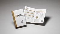 0.75 Carat Radiant Cut E Color Diamant naturel cultivé en laboratoire VS1 certifié GIA en vrac pour la fabrication de bijoux