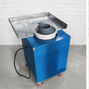 เครื่องปั้นแป้งเบเกอรี่แบบกลม สเตนเลสสตีล สำหรับใช้งานเชิงพาณิชย์ - Product Image 4