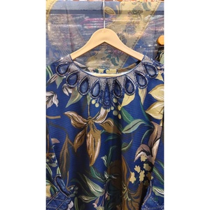 Conjunto de Traje de Mujer de 3 Piezas en Organza Calada, Elegante y Chic - Product Image 5