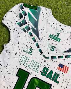 Jersey de fútbol americano Uniforme de fútbol americano Ropa de fútbol americano - Product Image 5