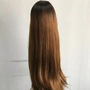 Pelucas Bob cortas con flequillo para mujer Pelucas de cabello humano Remy peruano con encaje frontal al mejor precio de mercado - Product Image 2