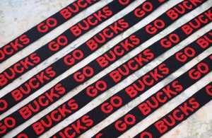 Collier bandoulière en nylon réglable Lanière universelle détachable pour téléphone portable avec patch pour accessoires de téléphone portable - Product Image 4