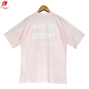 เสื้อยืดพิมพ์ลายคุณภาพสูง ดีไซน์สวยที่สุด ขั้นต่ำในการสั่งซื้อน้อย บริการ OEM ขายส่งจากโรงงานโดยตรง - Product Image 2