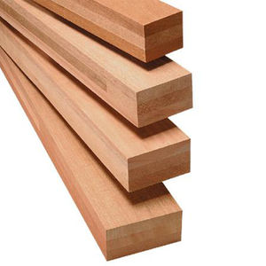 Low Fatt Wood Industries LSGKKK KKK Lamscant Gerutu Bois dur massif, lambris stratifié polyvalent, bois durable et stable - Product Image 5