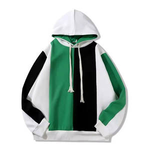 Sudadera con capucha con logotipo personalizado para hombre, ropa de calle, sudadera con capucha, 100% de algodón, sudaderas con capucha y sudaderas de talla grande para hombre. - Product Image 1