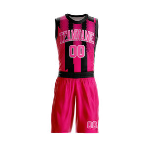 Ensemble d'uniformes de basketball pour adultes 2025 – Respirant, léger, sans manches, 100 % polyester – Kit d'équipe - Product Image 1
