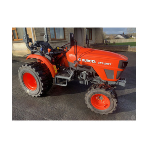 90hp รถแทรกเตอร์มือสองสำหรับการเกษตรใหม่รถไถแบบฮอลแลนด์ - Product Image 4