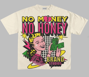 เสื้อยืดโอเวอร์ไซส์ทรงบ็อกซี่ สไตล์ฮิปฮอป ผ้าคอตตอนหนา 300 กรัม ระบายอากาศได้ดี เป็นมิตรกับสิ่งแวดล้อม  แบบยูนิเซ็กส์  สีสันปรับแต่งได้ สำหรับผู้ชาย - Product Image 3