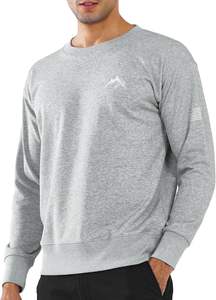 Sudaderas personalizadas de alta calidad para hombre, el mejor material ahora disponible a bajo precio para sudaderas de hombre con etiqueta privada - Product Image 6