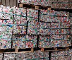 Chatarra de aluminio de grado premium Ubc - Product Image 5