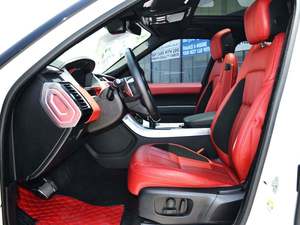 SUV Usado Barato 2022 con Asientos de Cuero, Techo Panorámico, Caja de Cambios Automática, Tracción en las Cuatro Ruedas, Volante a la Izquierda - Product Image 5