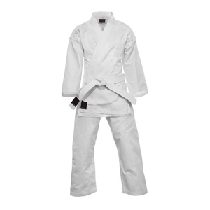 ชุดกิโมโนผู้ชายชุดยูโดคาราเต้ชุดศิลปะการต่อสู้ BJJ GI Jiu-Jitsu ออกแบบได้ตามต้องการ - Product Image 1