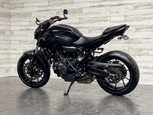 <span class=keywords><strong>Yamaha</strong></span> <span class=keywords><strong>MT</strong></span> <span class=keywords><strong>07</strong></span> usada del <span class=keywords><strong>2022</strong></span> disponible para la venta - Product Image 6